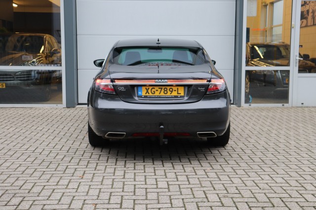 SAAB 9-5 2.8T AERO XWD 300PK AUT , Carmix, OSS