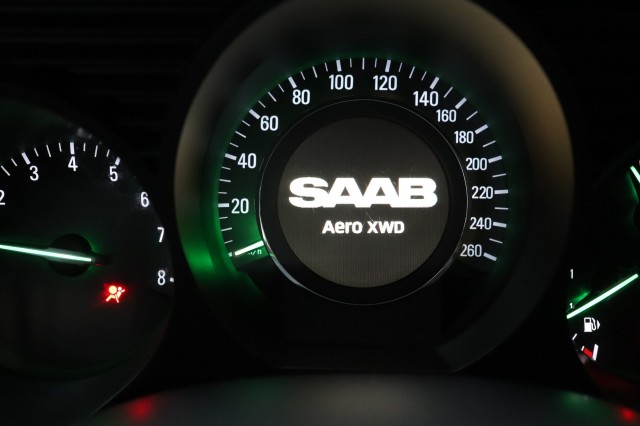 SAAB 9-5 2.8T AERO XWD 300PK AUT , Carmix, OSS