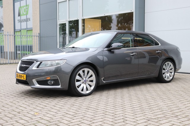 SAAB 9-5 2.8T AERO XWD 300PK AUT , Carmix, OSS