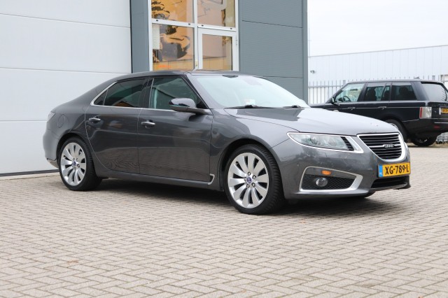 SAAB 9-5 2.8T AERO XWD 300PK AUT , Carmix, OSS