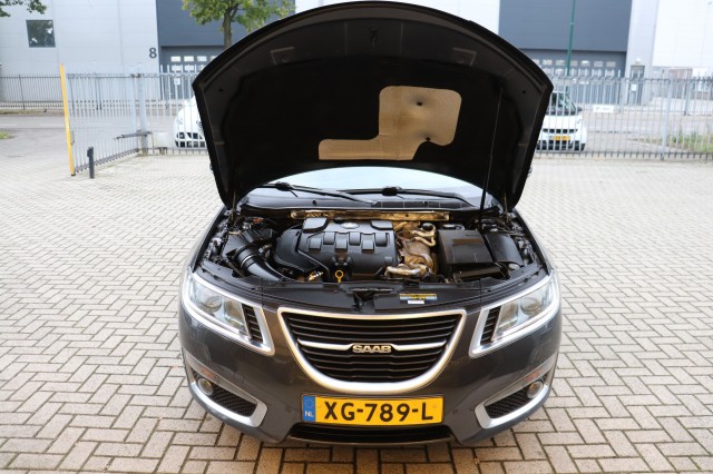 SAAB 9-5 2.8T AERO XWD 300PK AUT , Carmix, OSS