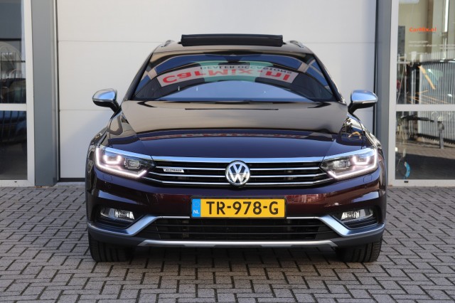 VOLKSWAGEN PASSAT ALLTRACK 2.0 BITDI 4Motion HIGHL. DSG/MASSAGE/PAN.DAK/DEALERONDERH., Carmix, OSS