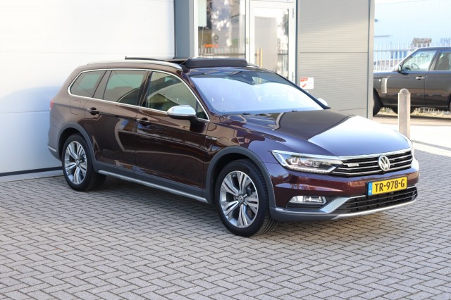 VOLKSWAGEN PASSAT ALLTRACK 2.0 BITDI 4Motion HIGHL. DSG/MASSAGE/PAN.DAK/DEALERONDERH., Carmix, OSS