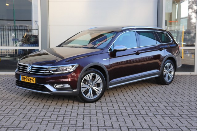 VOLKSWAGEN PASSAT ALLTRACK 2.0 BITDI 4Motion HIGHL. DSG/MASSAGE/PAN.DAK/DEALERONDERH., Carmix, OSS