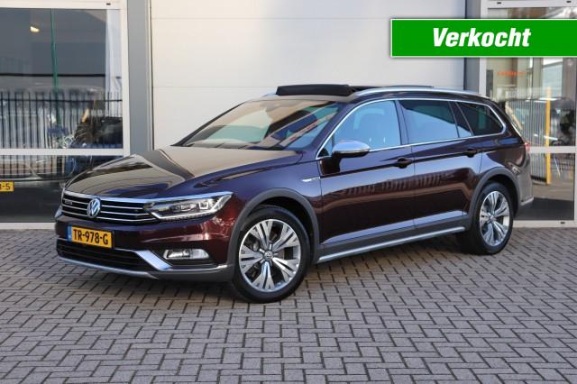 VOLKSWAGEN PASSAT ALLTRACK 2.0 BITDI 4Motion HIGHL. DSG/MASSAGE/PAN.DAK/DEALERONDERH., Carmix, OSS