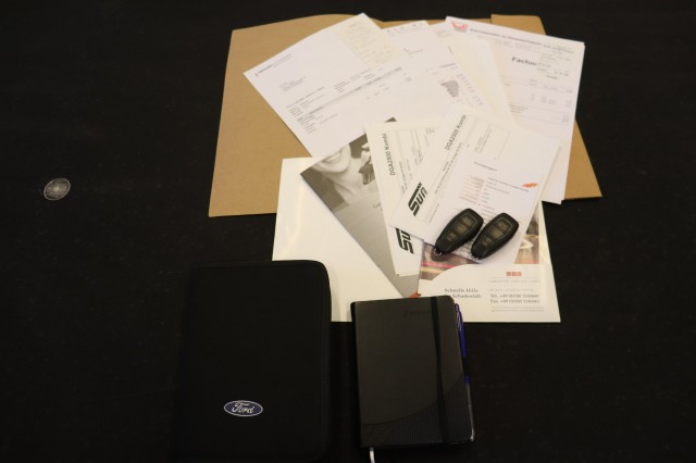 FORD FOCUS 1.0 125PK 6-BAK TITANIUM/NAVI/CLIMA/CRUISE/STOEL&STUURVERW./18, Carmix, OSS