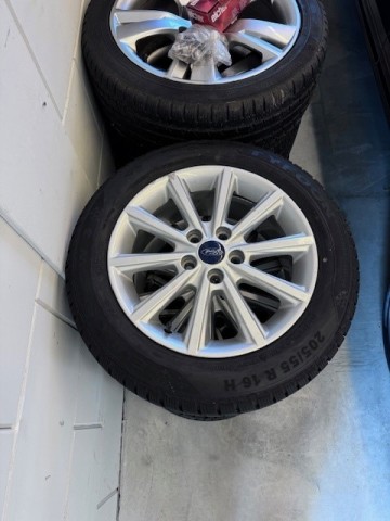 FORD FOCUS 1.0 125PK 6-BAK TITANIUM/NAVI/CLIMA/CRUISE/STOEL&STUURVERW./18, Carmix, OSS