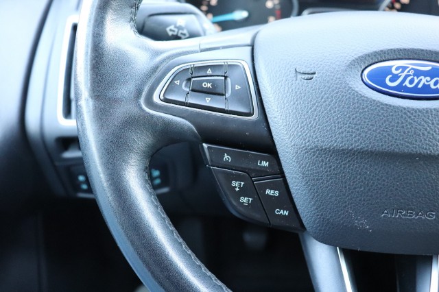 FORD FOCUS 1.0 125PK 6-BAK TITANIUM/NAVI/CLIMA/CRUISE/STOEL&STUURVERW./18, Carmix, OSS