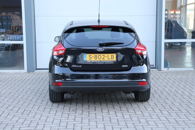 FORD FOCUS 1.0 125PK 6-BAK TITANIUM/NAVI/CLIMA/CRUISE/STOEL&STUURVERW./18, Carmix, OSS