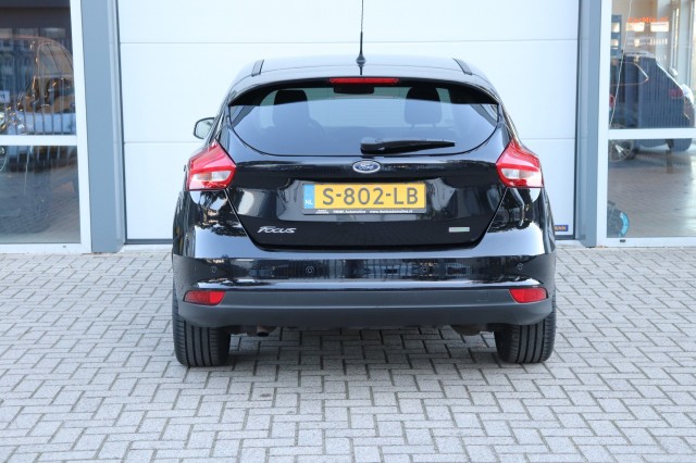 FORD FOCUS 1.0 125PK 6-BAK TITANIUM/NAVI/CLIMA/CRUISE/STOEL&STUURVERW./18, Carmix, OSS