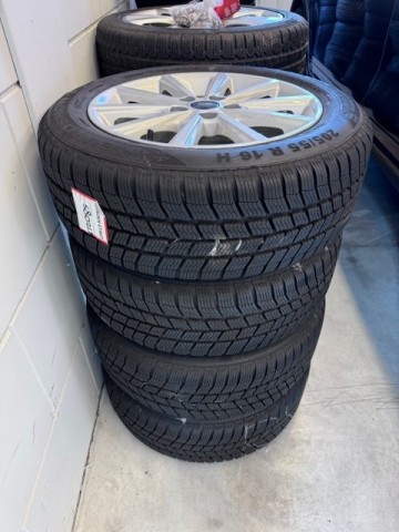 FORD FOCUS 1.0 125PK 6-BAK TITANIUM/NAVI/CLIMA/CRUISE/STOEL&STUURVERW./18, Carmix, OSS