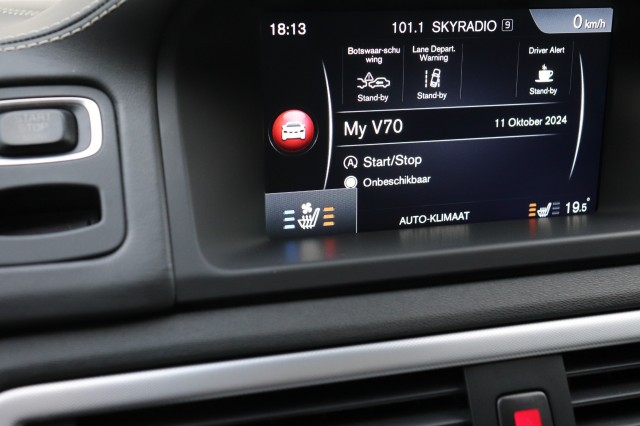 VOLVO V70 2.0 T5 NORDIC+, Carmix, OSS