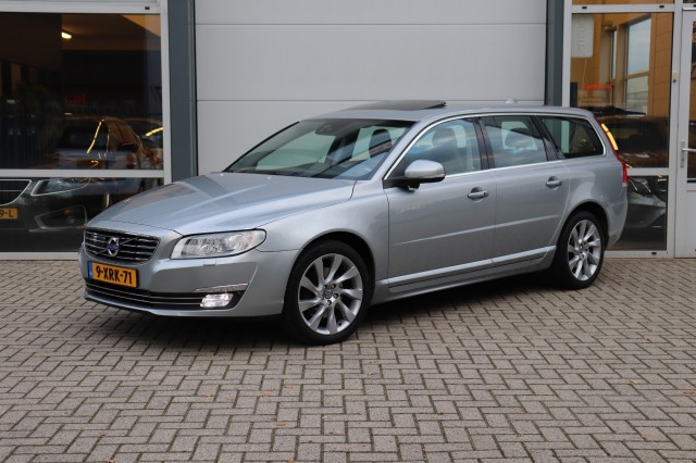 VOLVO V70 2.0 T5 NORDIC+, Carmix, OSS