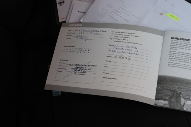 VOLVO V70 2.0 T5 NORDIC+, Carmix, OSS