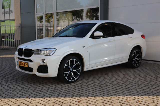 BMW X4 XDRIVE20I HIGH EXEC., Carmix, OSS