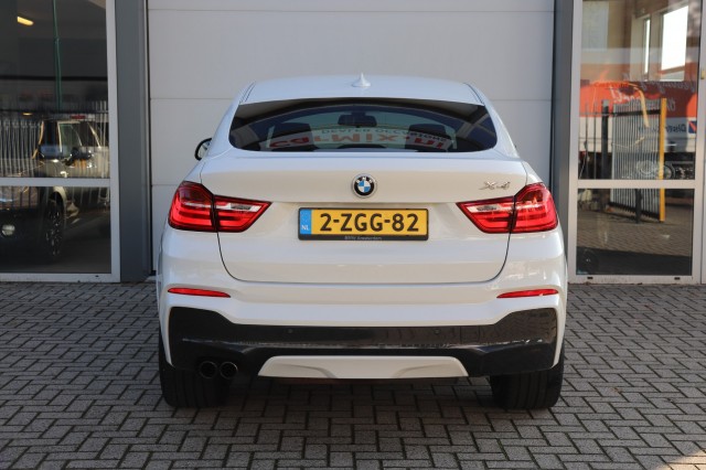 BMW X4 XDRIVE20I HIGH EXEC., Carmix, OSS