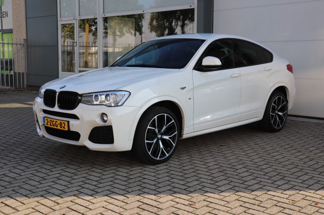 BMW X4 XDRIVE20I HIGH EXEC., Carmix, OSS