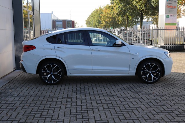 BMW X4 XDRIVE20I HIGH EXEC., Carmix, OSS