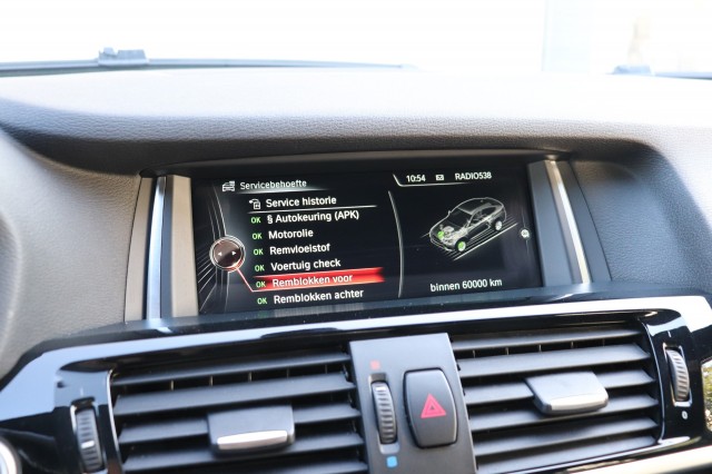 BMW X4 XDRIVE20I HIGH EXEC., Carmix, OSS