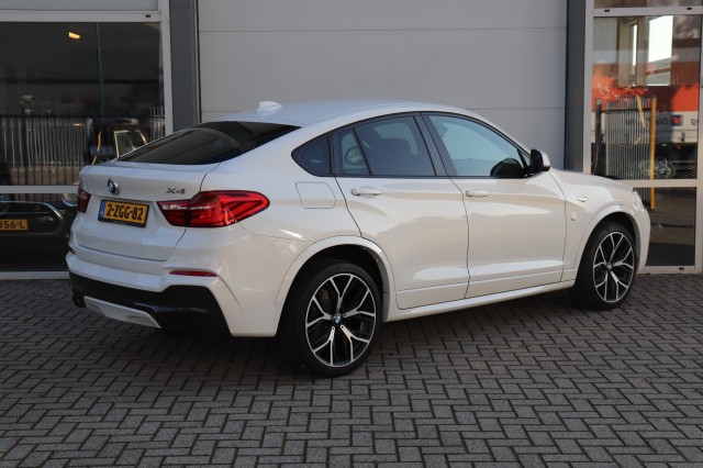 BMW X4 XDRIVE20I HIGH EXEC., Carmix, OSS