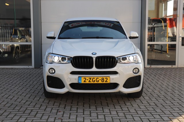 BMW X4 XDRIVE20I HIGH EXEC., Carmix, OSS