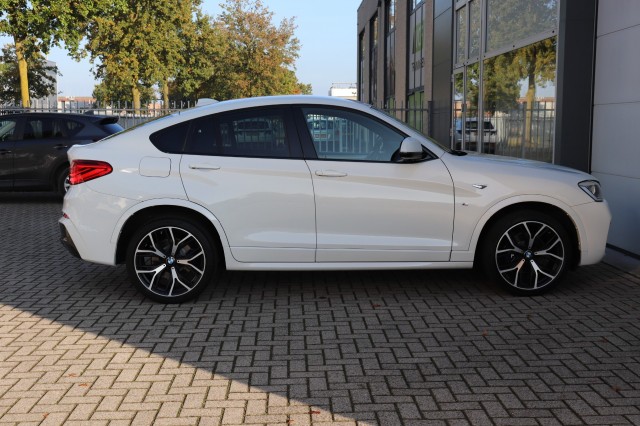 BMW X4 XDRIVE20I HIGH EXEC., Carmix, OSS