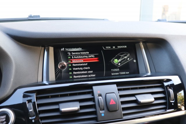 BMW X4 XDRIVE20I HIGH EXEC., Carmix, OSS