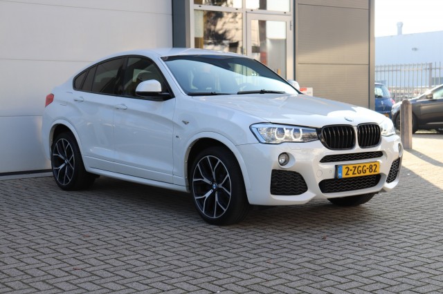 BMW X4 XDRIVE20I HIGH EXEC., Carmix, OSS