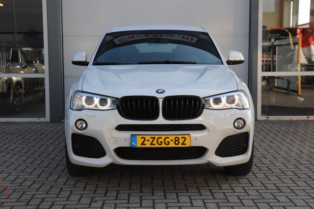 BMW X4 XDRIVE20I HIGH EXEC., Carmix, OSS