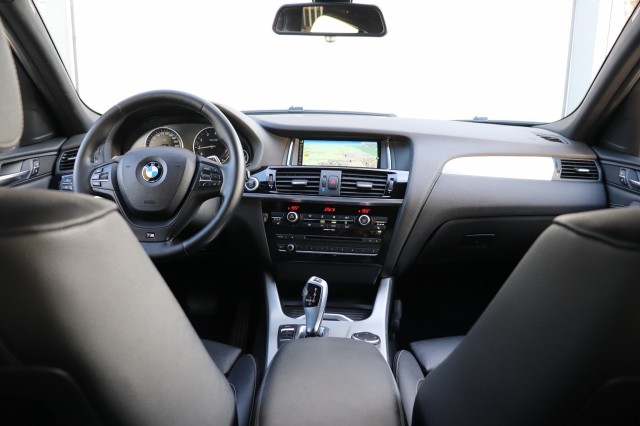 BMW X4 XDRIVE20I HIGH EXEC., Carmix, OSS