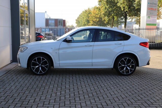 BMW X4 XDRIVE20I HIGH EXEC., Carmix, OSS