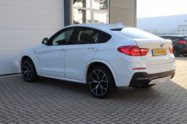 BMW X4 XDRIVE20I HIGH EXEC., Carmix, OSS