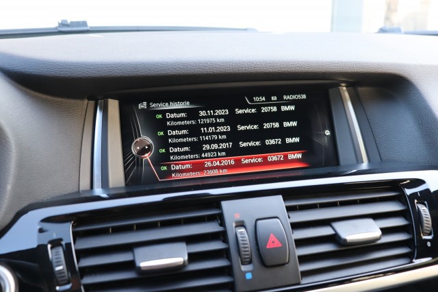 BMW X4 XDRIVE20I HIGH EXEC., Carmix, OSS