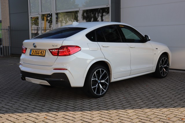 BMW X4 XDRIVE20I HIGH EXEC., Carmix, OSS