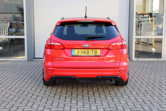 FORD FOCUS WAGON 1.5 ST-LINE 182PK AUT/A.CarPlay/18/86dkm, Carmix, OSS