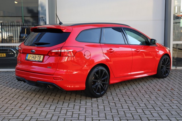 FORD FOCUS WAGON 1.5 ST-LINE 182PK AUT/A.CarPlay/18/86dkm, Carmix, OSS
