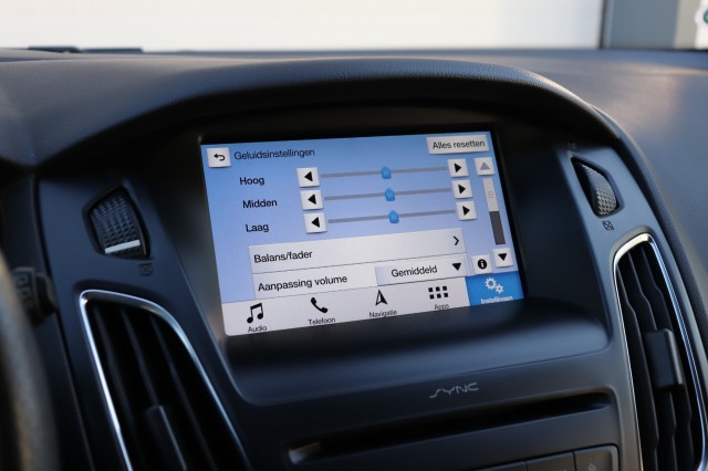 FORD FOCUS WAGON 1.5 ST-LINE 182PK AUT/A.CarPlay/18/86dkm, Carmix, OSS