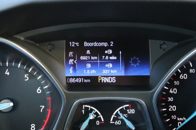 FORD FOCUS WAGON 1.5 ST-LINE 182PK AUT/A.CarPlay/18/86dkm, Carmix, OSS