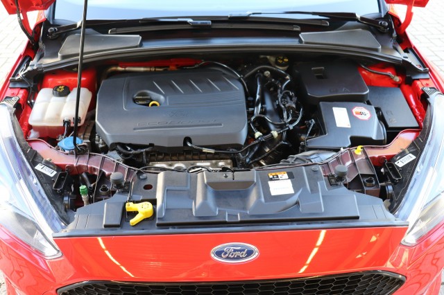 FORD FOCUS WAGON 1.5 ST-LINE 182PK AUT/A.CarPlay/18/86dkm, Carmix, OSS