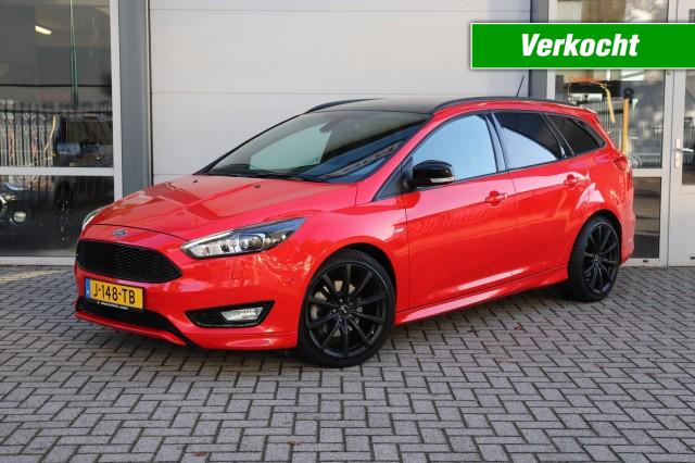 FORD FOCUS WAGON 1.5 ST-LINE 182PK AUT/A.CarPlay/18/86dkm, Carmix, OSS