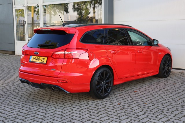 FORD FOCUS WAGON 1.5 ST-LINE 182PK AUT/A.CarPlay/18/86dkm, Carmix, OSS