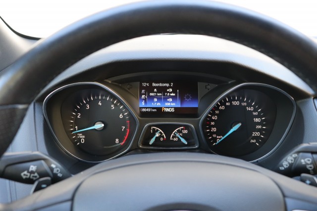 FORD FOCUS WAGON 1.5 ST-LINE 182PK AUT/A.CarPlay/18/86dkm, Carmix, OSS