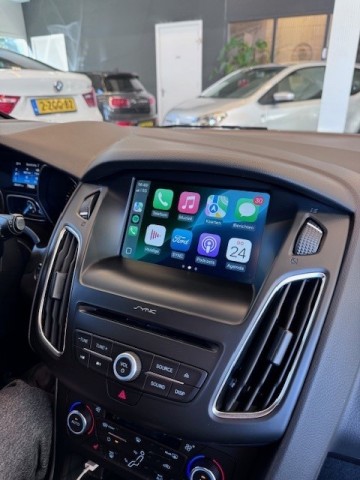 FORD FOCUS WAGON 1.5 ST-LINE 182PK AUT/A.CarPlay/18/86dkm, Carmix, OSS