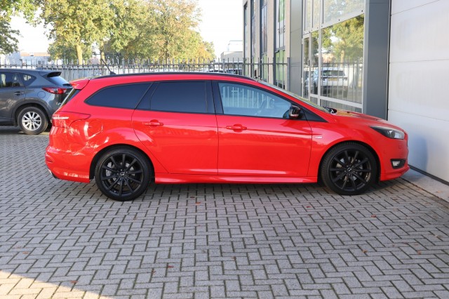 FORD FOCUS WAGON 1.5 ST-LINE 182PK AUT/A.CarPlay/18/86dkm, Carmix, OSS