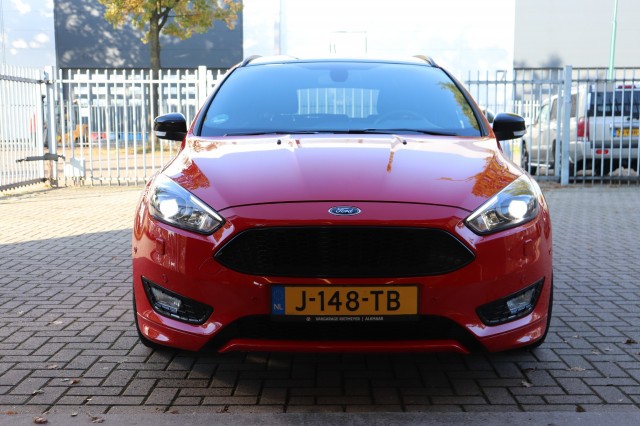 FORD FOCUS WAGON 1.5 ST-LINE 182PK AUT/A.CarPlay/18/86dkm, Carmix, OSS