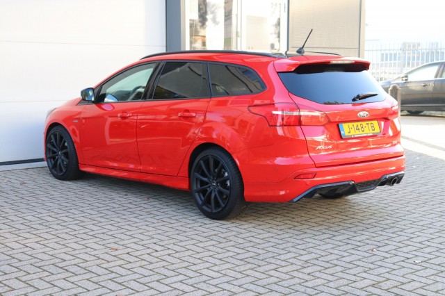 FORD FOCUS WAGON 1.5 ST-LINE 182PK AUT/A.CarPlay/18/86dkm, Carmix, OSS