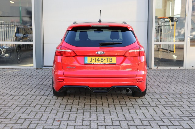FORD FOCUS WAGON 1.5 ST-LINE 182PK AUT/A.CarPlay/18/86dkm, Carmix, OSS