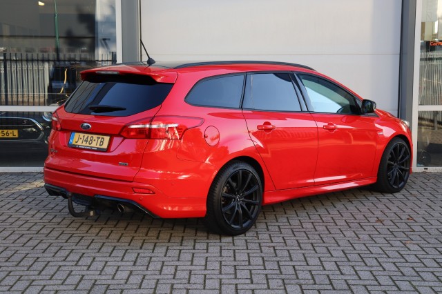FORD FOCUS WAGON 1.5 ST-LINE 182PK AUT/A.CarPlay/18/86dkm, Carmix, OSS
