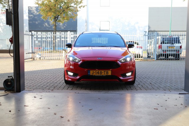 FORD FOCUS WAGON 1.5 ST-LINE 182PK AUT/A.CarPlay/18/86dkm, Carmix, OSS