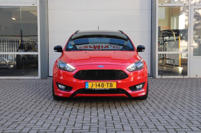 FORD FOCUS WAGON 1.5 ST-LINE 182PK AUT/A.CarPlay/18/86dkm, Carmix, OSS